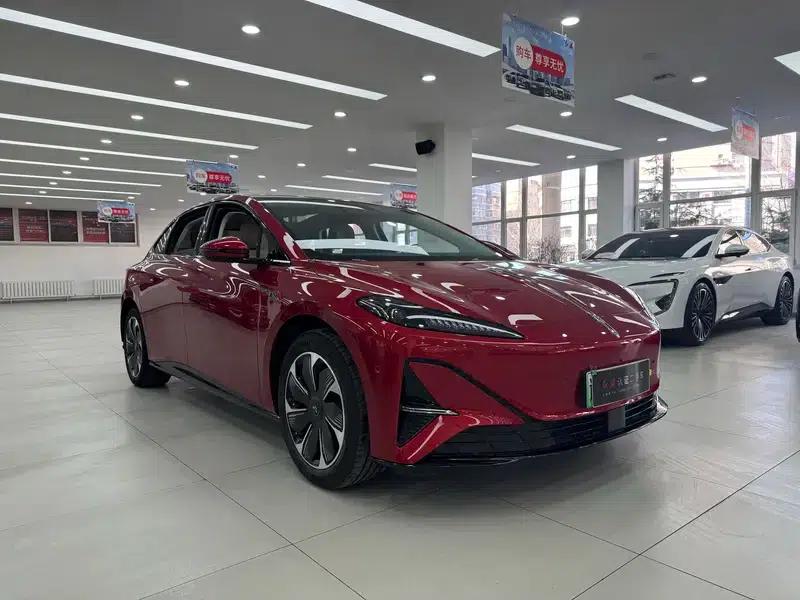 Hongqi Tiangong 05 2025 Model 550 Edition — миниатюра 3