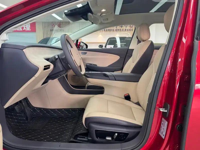 Hongqi Tiangong 05 2025 Model 550 Edition — миниатюра 9