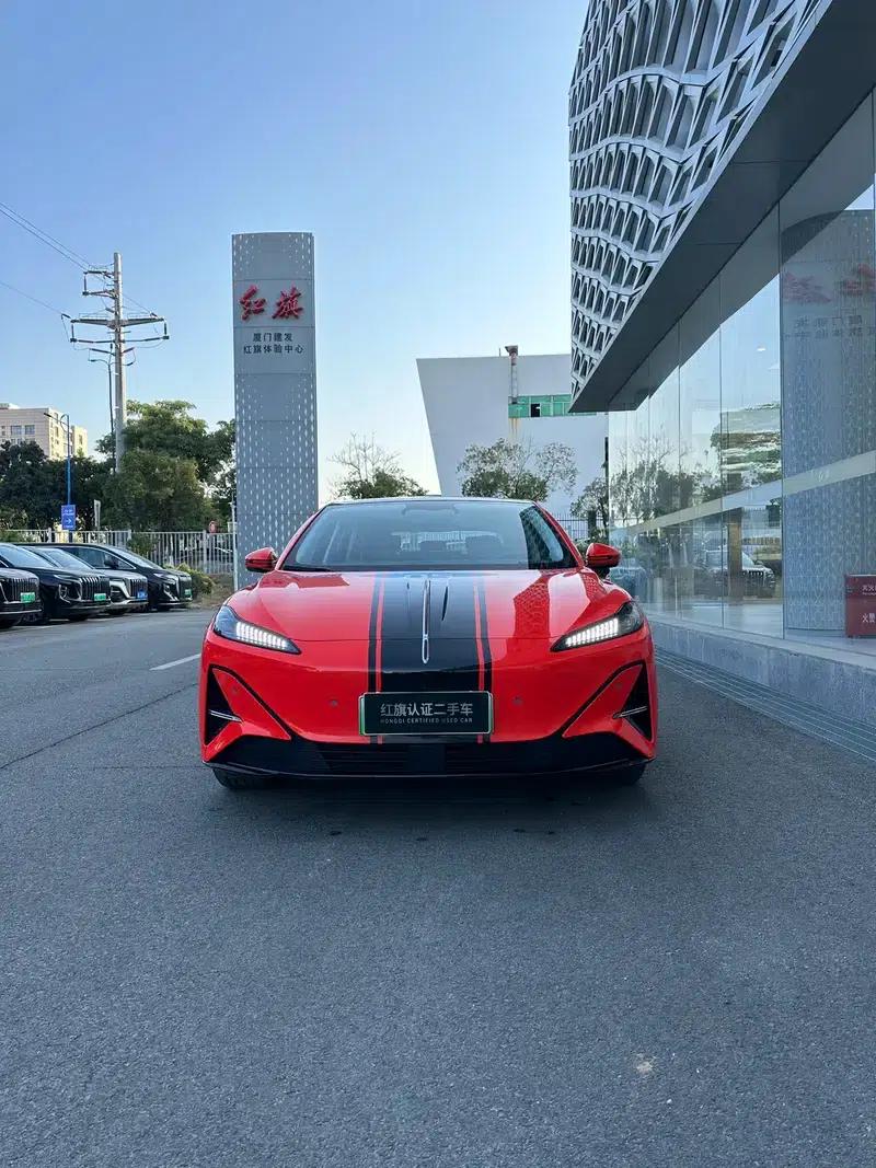 Hongqi Tiangong 05 2025 750 Smart Selection Edition — миниатюра 2