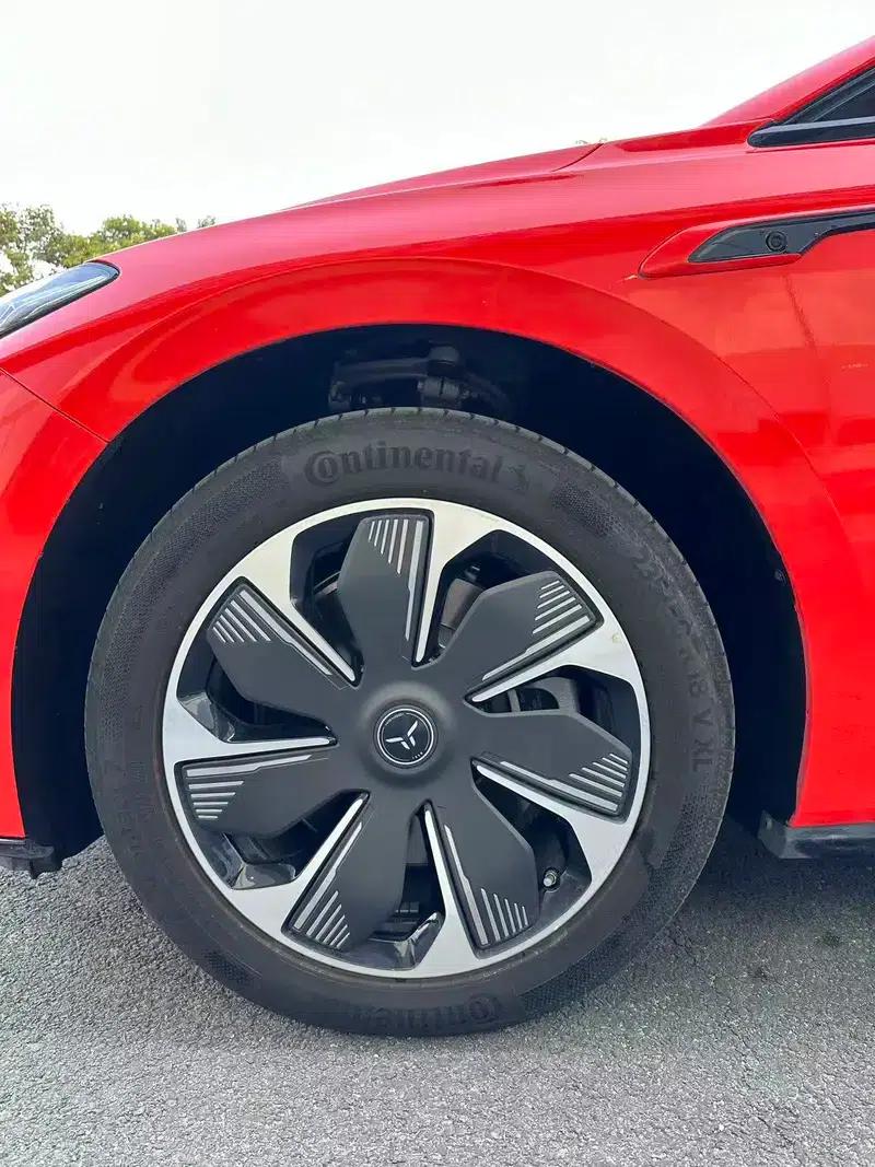 Hongqi Tiangong 05 2025 750 Smart Selection Edition — миниатюра 12