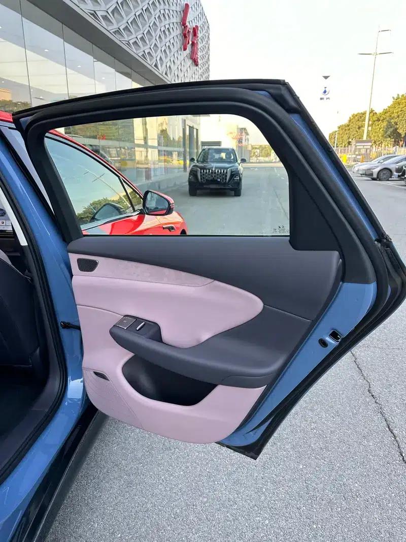 Hongqi Tiangong 05 2025 750 Smart Selection Edition — миниатюра 14