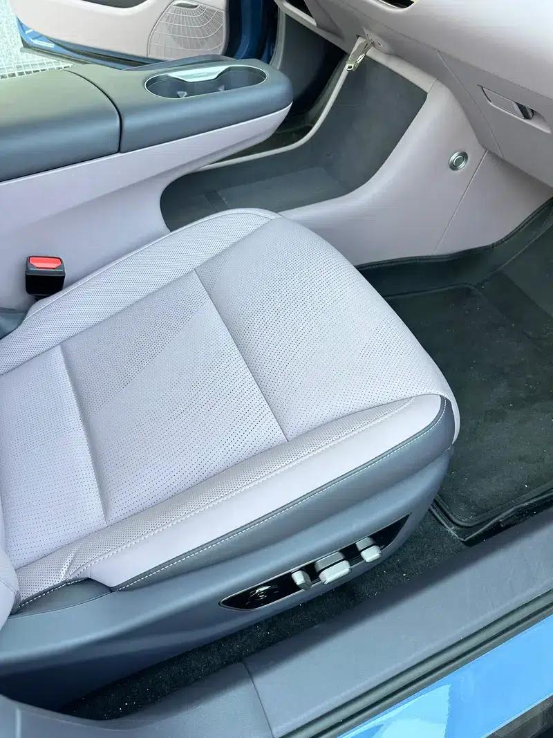 Hongqi Tiangong 05 2025 750 Smart Selection Edition — миниатюра 16