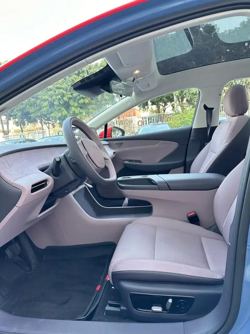 Hongqi Tiangong 05 2025 750 Smart Selection Edition — миниатюра 18