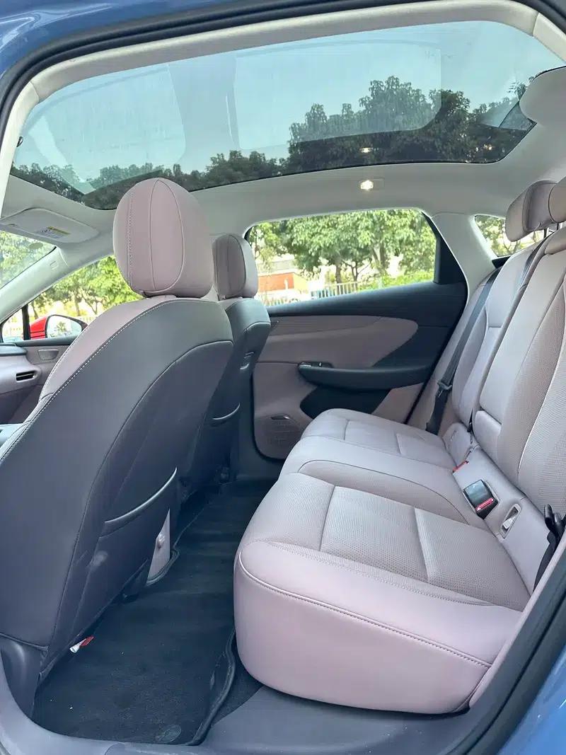 Hongqi Tiangong 05 2025 750 Smart Selection Edition — миниатюра 19