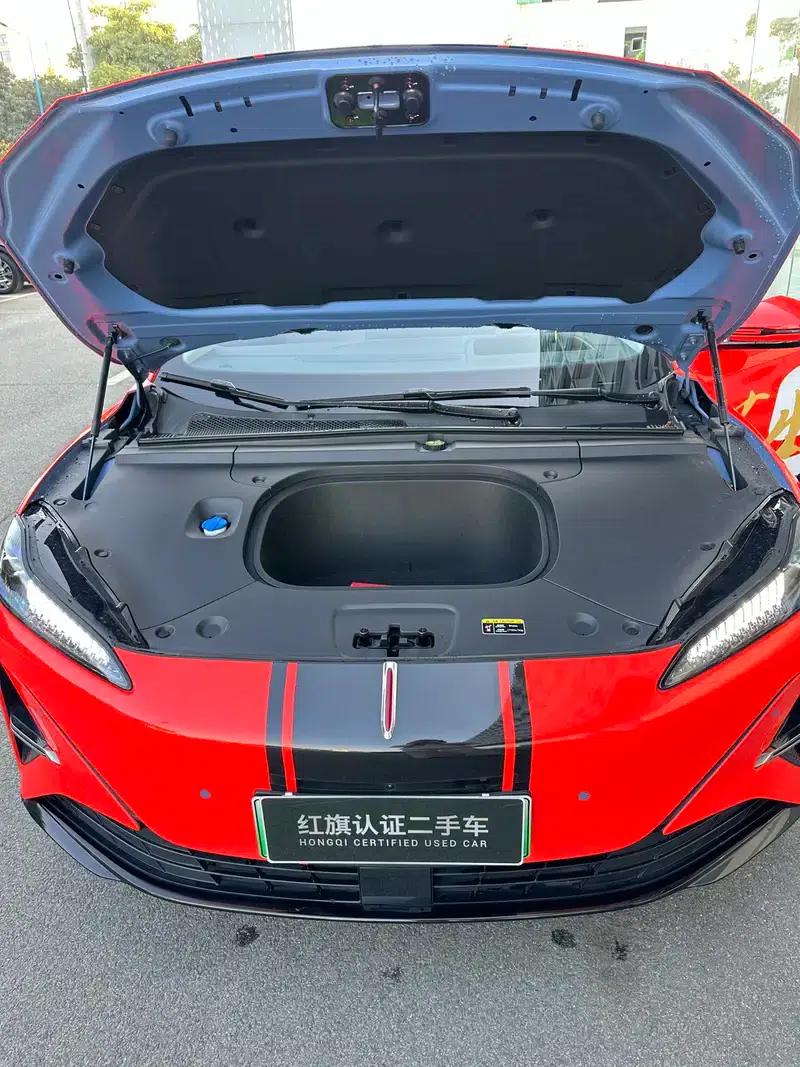 Hongqi Tiangong 05 2025 750 Smart Selection Edition — миниатюра 6