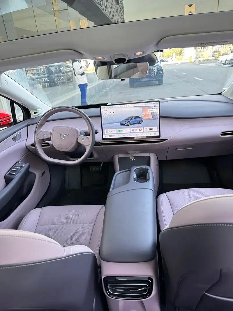Hongqi Tiangong 05 2025 750 Smart Selection Edition — миниатюра 7