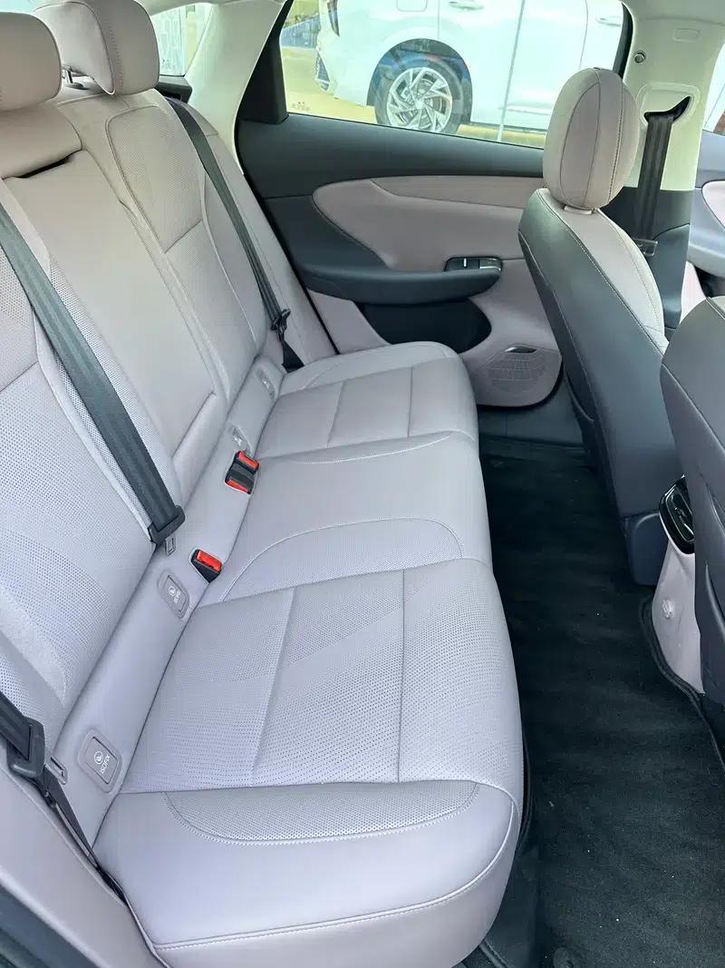 Hongqi Tiangong 05 2025 750 Smart Selection Edition — миниатюра 8