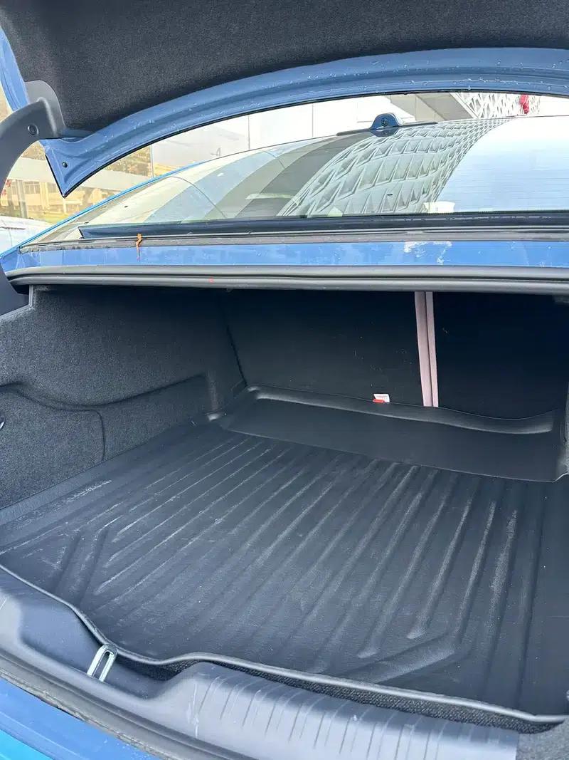 Hongqi Tiangong 05 2025 750 Smart Selection Edition — миниатюра 10