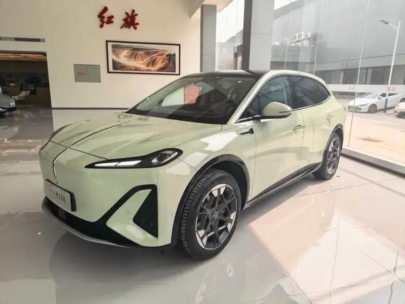 Hongqi Tiangong 06 2025 Model 520 Smart Selection Edition — миниатюра 1