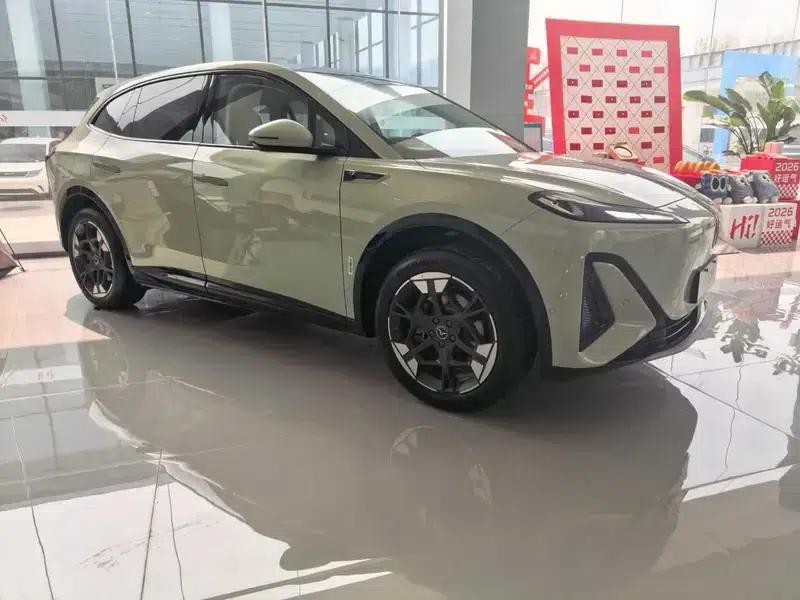 Hongqi Tiangong 06 2025 Model 520 Smart Selection Edition — миниатюра 3
