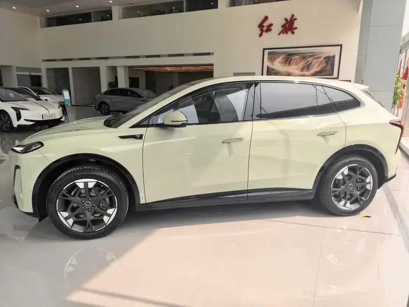 Hongqi Tiangong 06 2025 Model 520 Smart Selection Edition — миниатюра 4