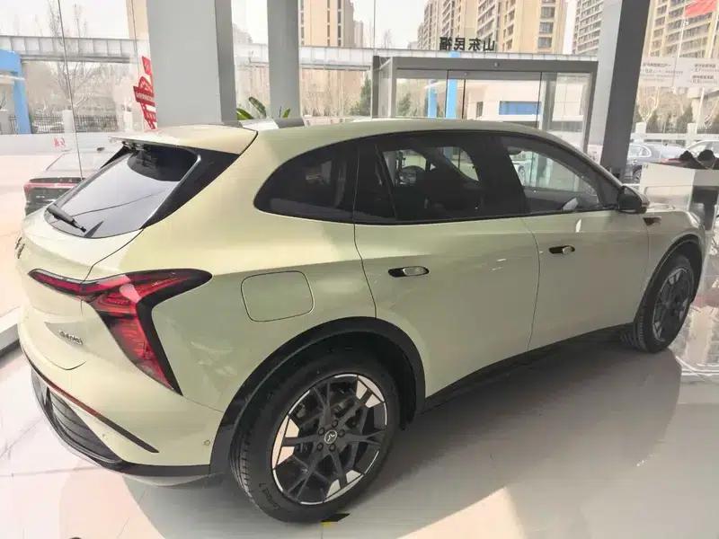 Hongqi Tiangong 06 2025 Model 520 Smart Selection Edition — миниатюра 5