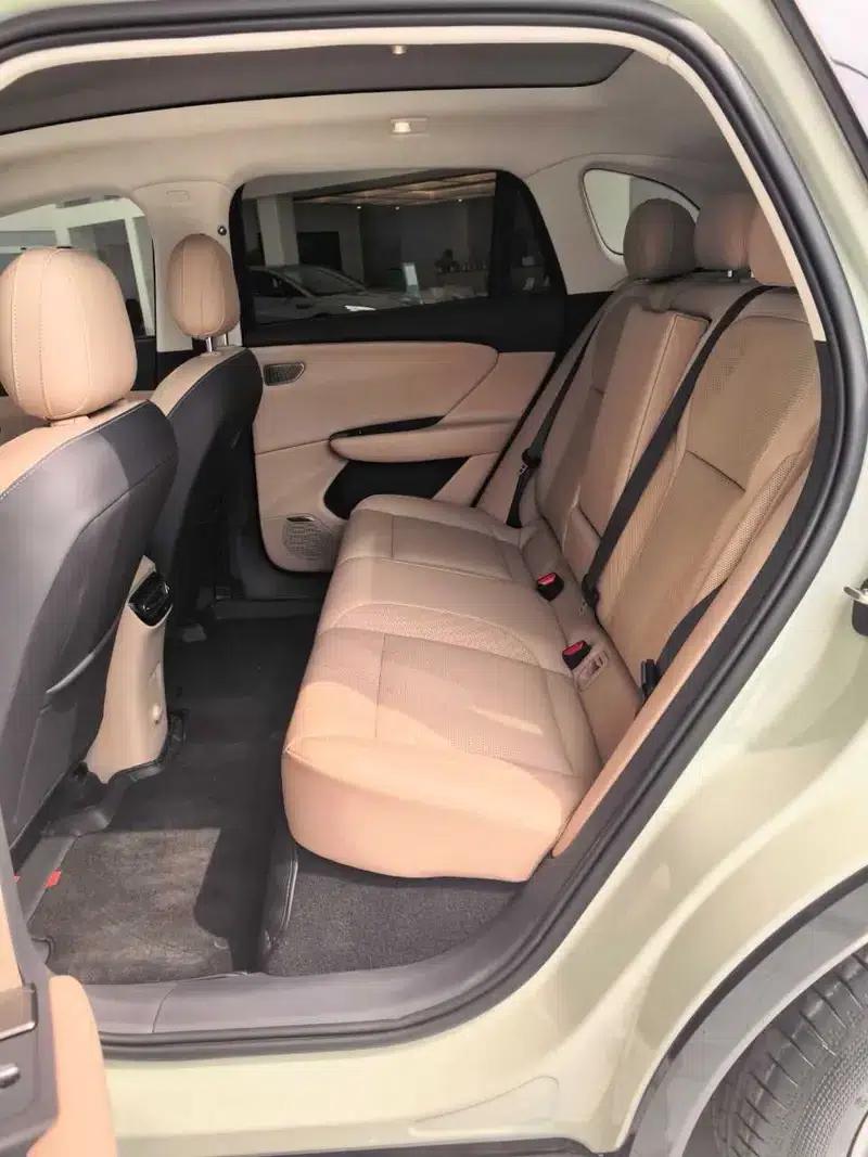 Hongqi Tiangong 06 2025 Model 520 Smart Selection Edition — миниатюра 10