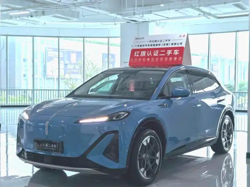 Hongqi Tiangong 06 2025 660 AWD Smart Selection Edition — миниатюра 1