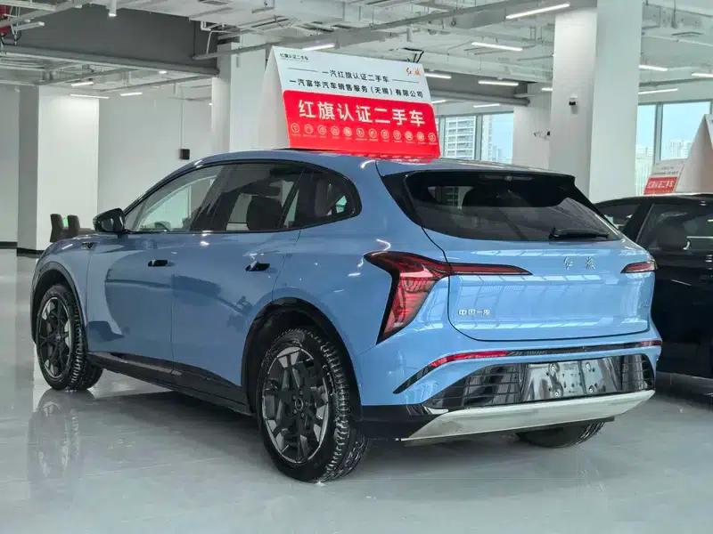 Hongqi Tiangong 06 2025 660 AWD Smart Selection Edition — миниатюра 2