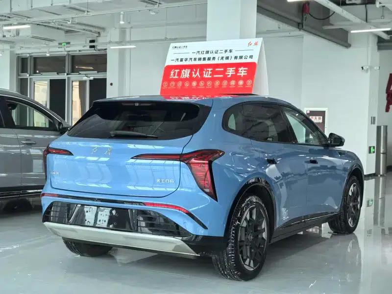 Hongqi Tiangong 06 2025 660 AWD Smart Selection Edition — миниатюра 4