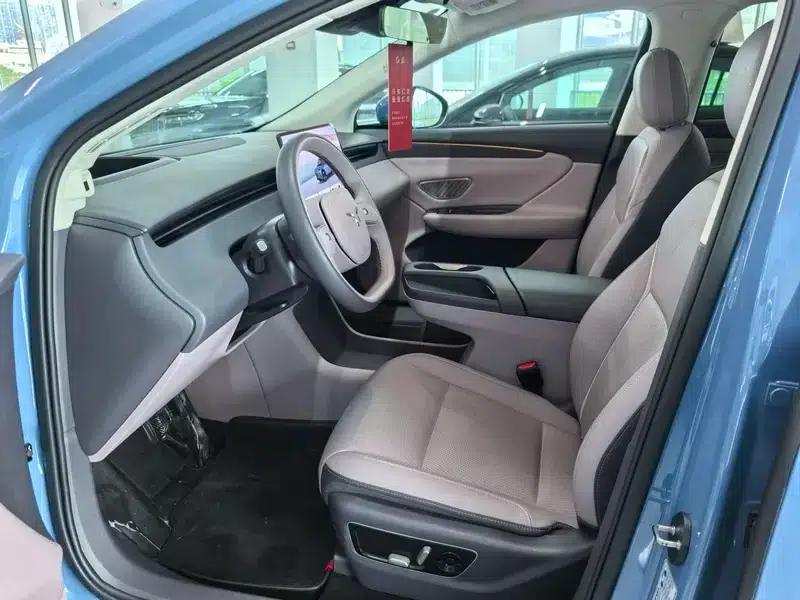 Hongqi Tiangong 06 2025 660 AWD Smart Selection Edition — миниатюра 7