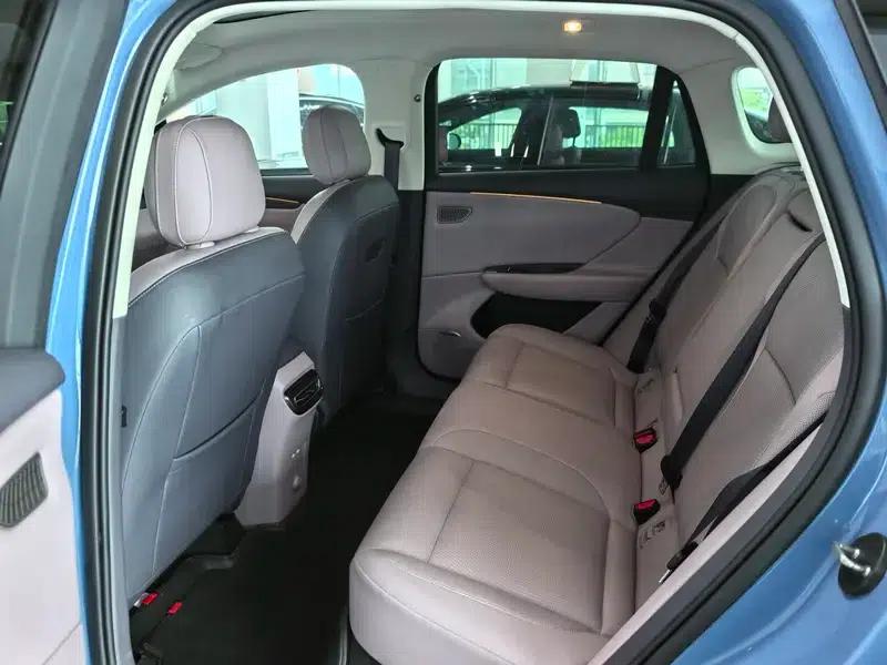 Hongqi Tiangong 06 2025 660 AWD Smart Selection Edition — миниатюра 8