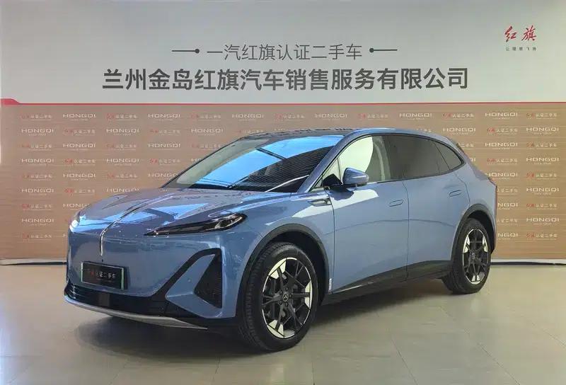 Hongqi Tiangong 06 2025 660 AWD Smart Selection Edition — миниатюра 1
