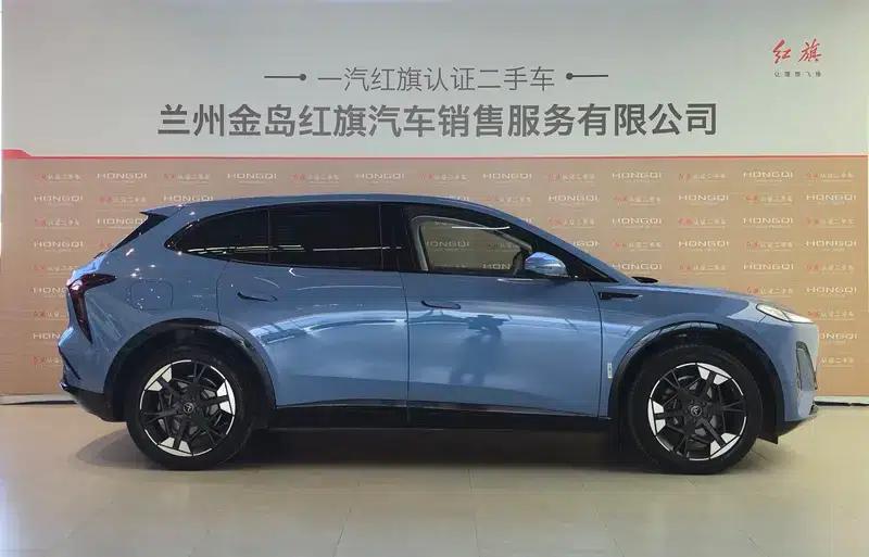 Hongqi Tiangong 06 2025 660 AWD Smart Selection Edition — миниатюра 5