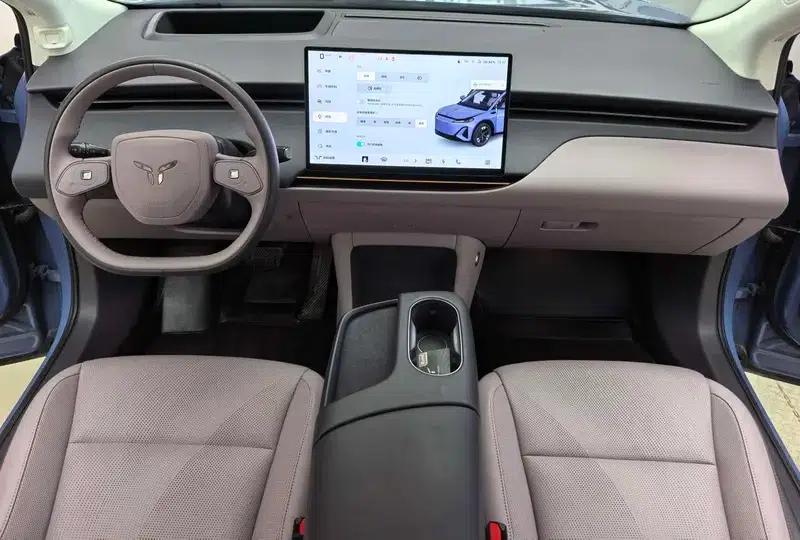 Hongqi Tiangong 06 2025 660 AWD Smart Selection Edition — миниатюра 6