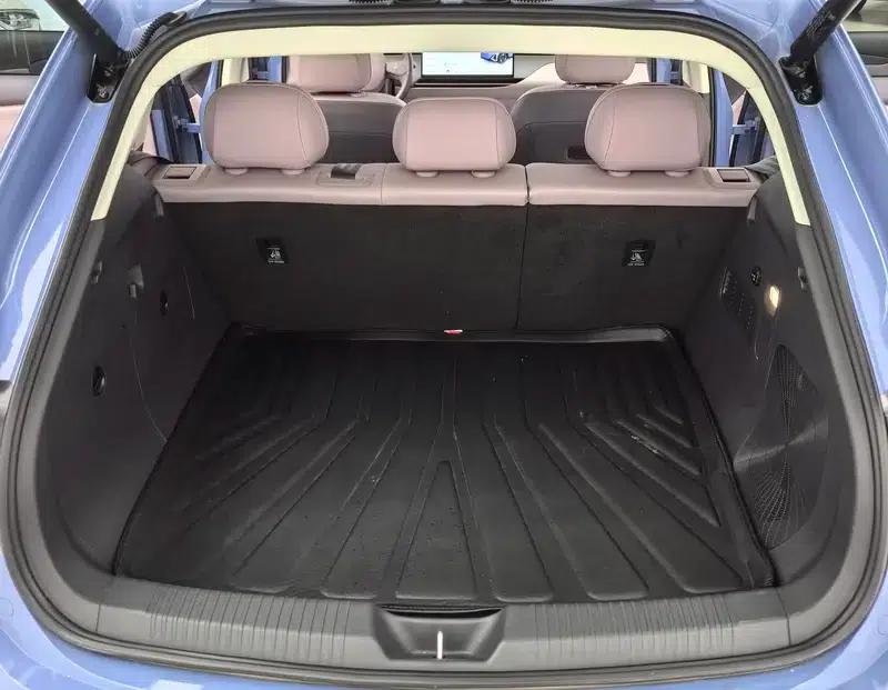 Hongqi Tiangong 06 2025 660 AWD Smart Selection Edition — миниатюра 8