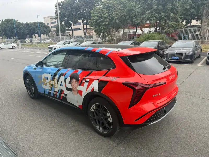 Hongqi Tiangong 06 2025 660 AWD Smart Selection Edition — миниатюра 2