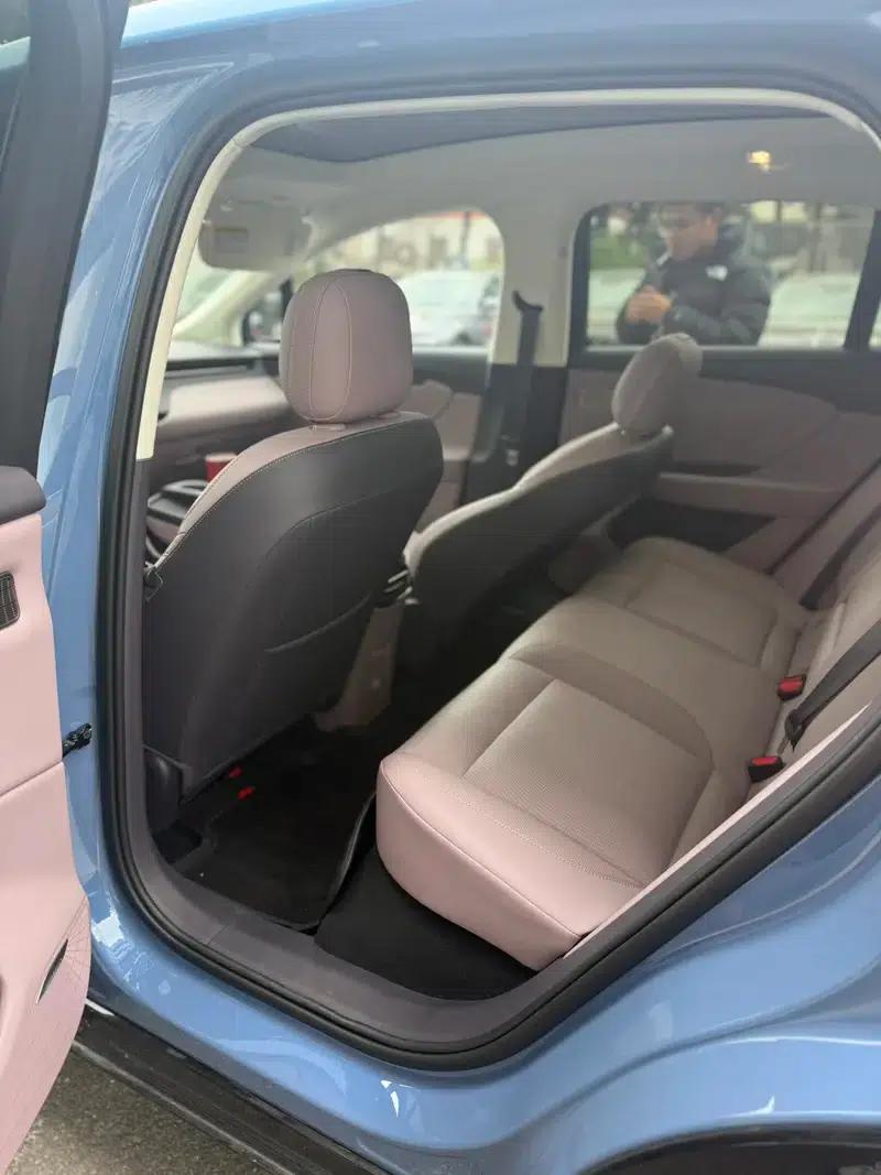 Hongqi Tiangong 06 2025 660 AWD Smart Selection Edition — миниатюра 11