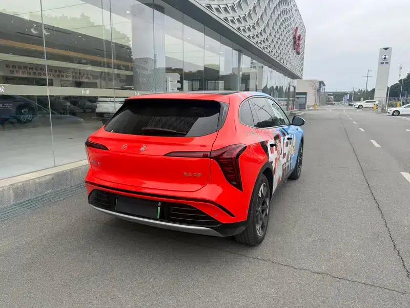 Hongqi Tiangong 06 2025 660 AWD Smart Selection Edition — миниатюра 3