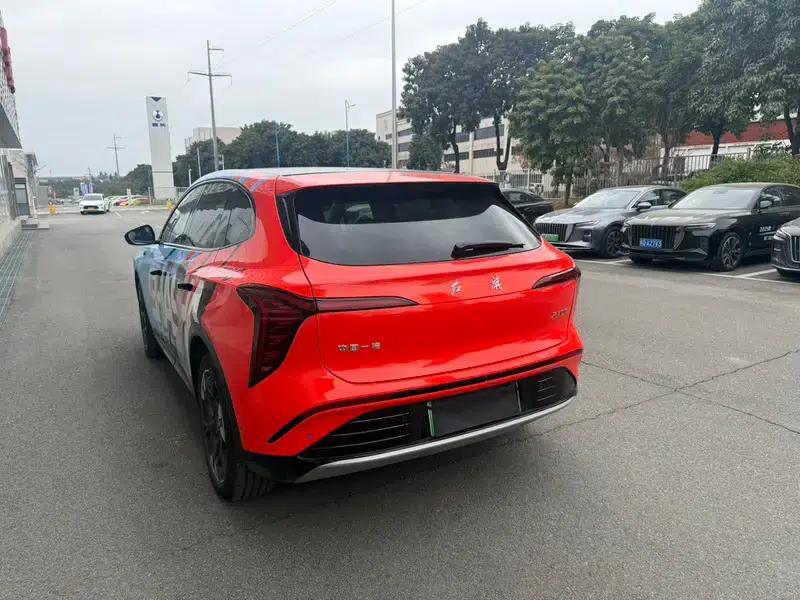 Hongqi Tiangong 06 2025 660 AWD Smart Selection Edition — миниатюра 5