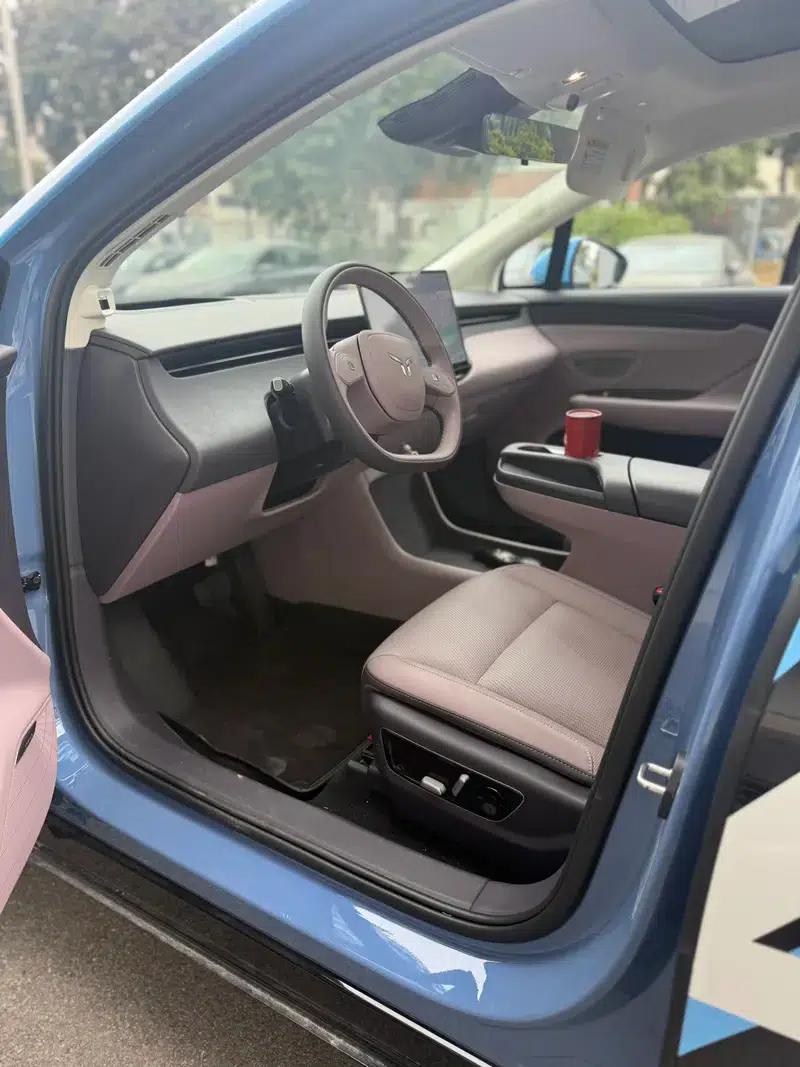 Hongqi Tiangong 06 2025 660 AWD Smart Selection Edition — миниатюра 10
