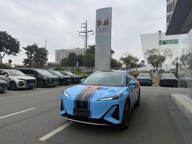Hongqi Tiangong 06 2025 660 AWD Smart Selection Edition