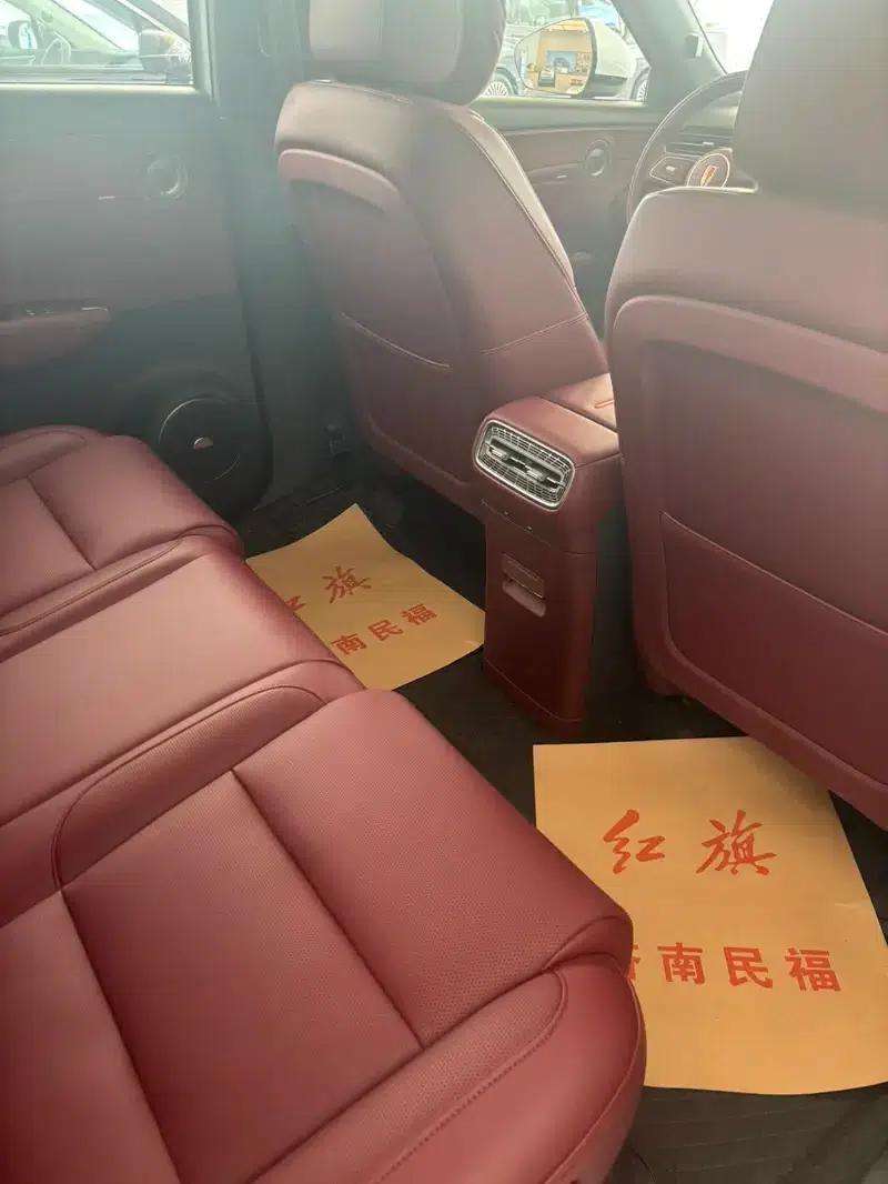 Hongqi HS6 PHEV 2026 Model 240 Intelligent Hybrid — миниатюра 5