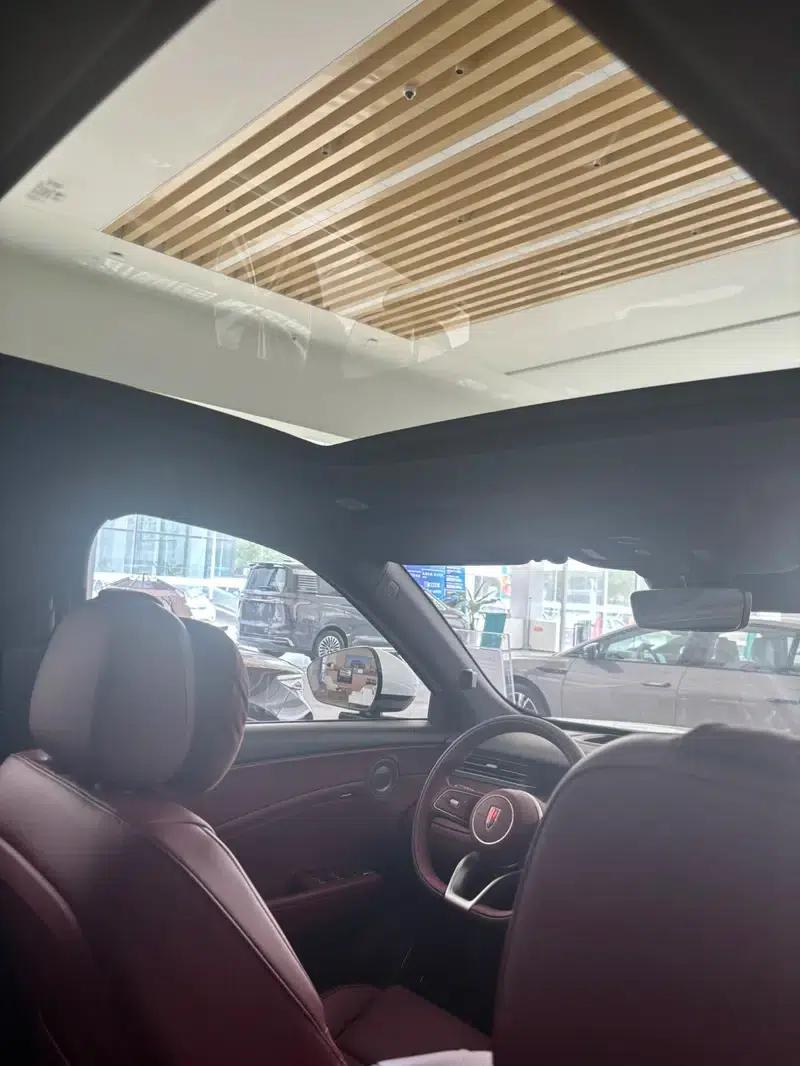 Hongqi HS6 PHEV 2026 Model 240 Intelligent Hybrid — миниатюра 7