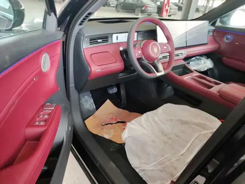 Hongqi HS6 PHEV 2026 Model 240 Intelligent Hybrid — миниатюра 8