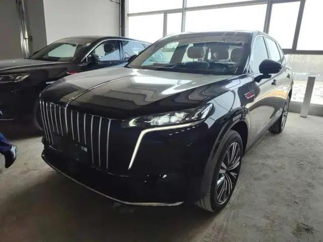 Hongqi HS6 PHEV 2026 Model 240 Intelligent Hybrid