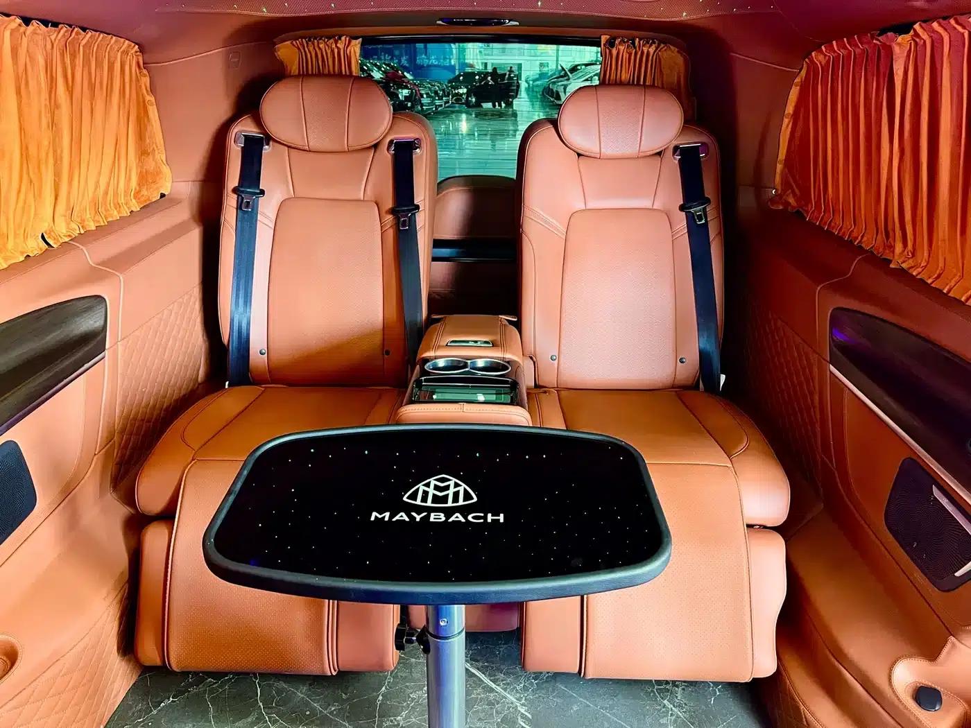 Mercedes-Benz V-Class 2021 V 260 L Long Wheelbase Premium Edition — миниатюра 12