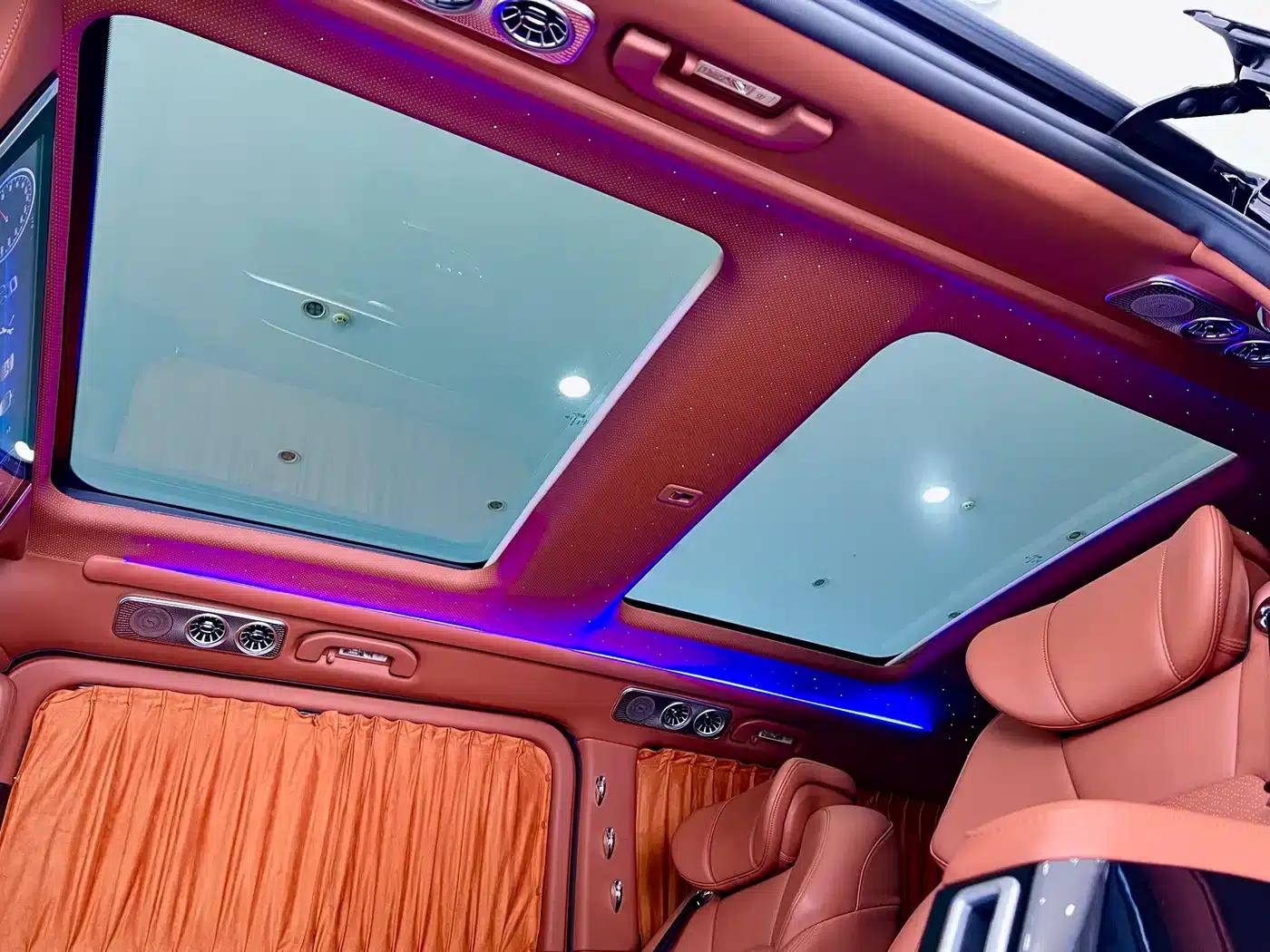 Mercedes-Benz V-Class 2021 V 260 L Long Wheelbase Premium Edition — миниатюра 14