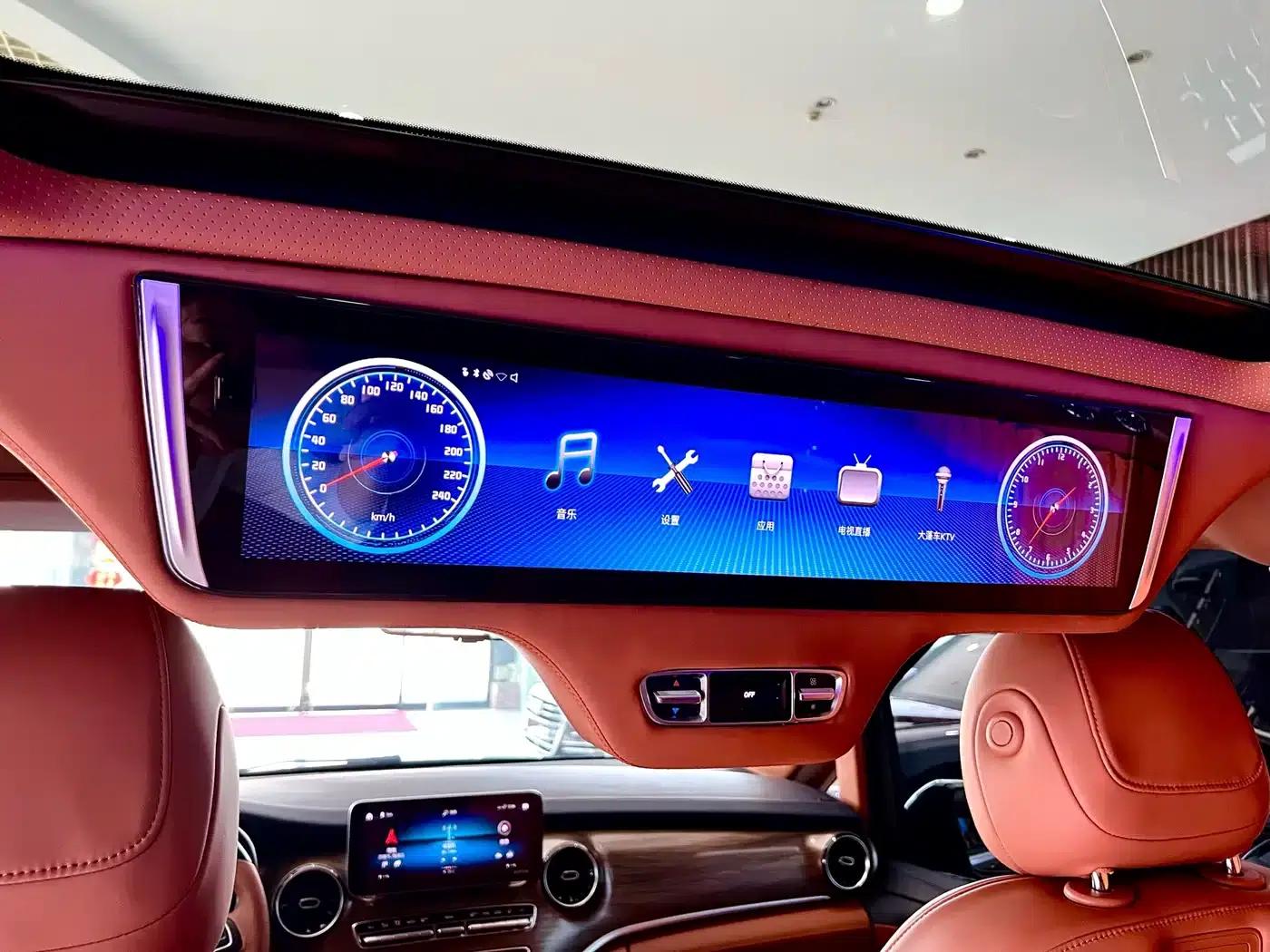 Mercedes-Benz V-Class 2021 V 260 L Long Wheelbase Premium Edition — миниатюра 22