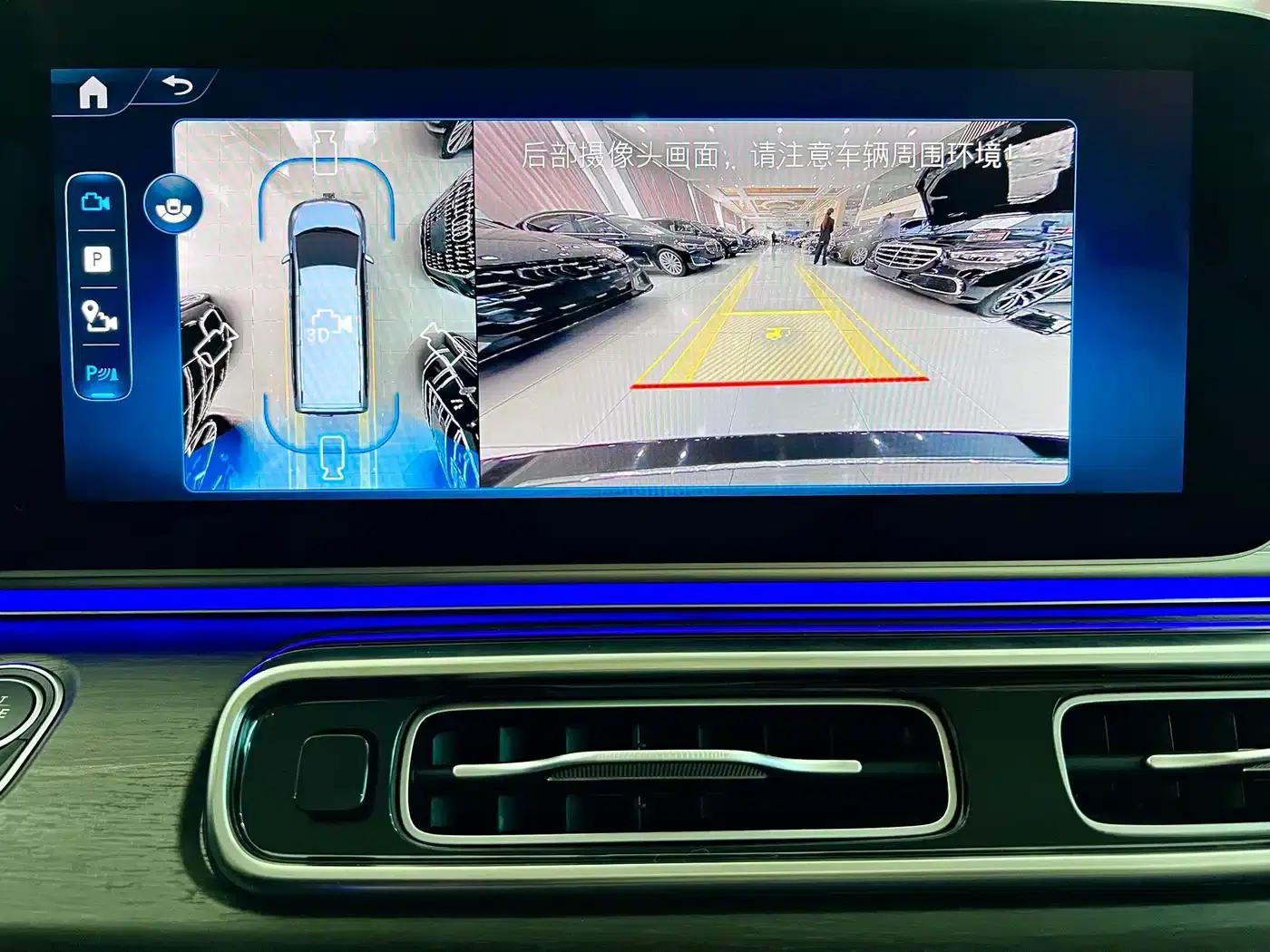 Mercedes-Benz V-Class 2024 V 300 L Long Wheelbase Luxury Edition — миниатюра 16
