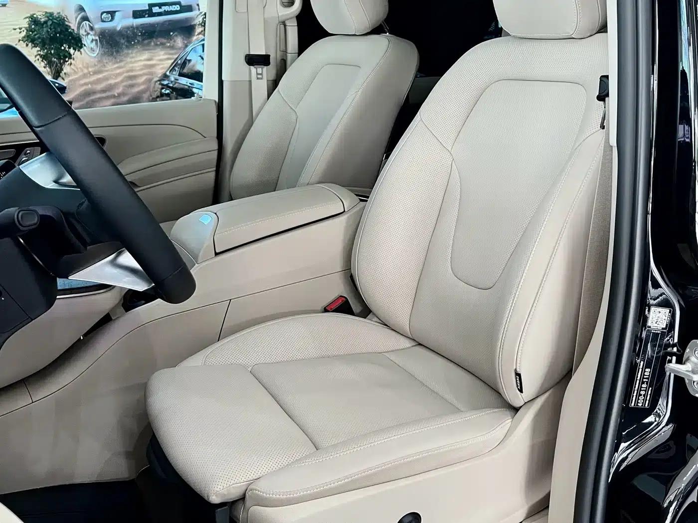 Mercedes-Benz V-Class 2024 V 300 L Long Wheelbase Luxury Edition — миниатюра 6