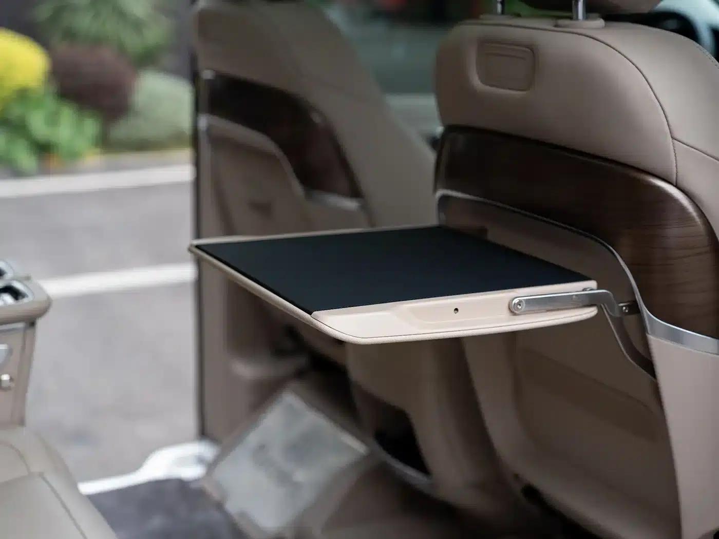 Mercedes-Benz V-Class 2022 V 260 L Long Wheelbase Luxury Edition — миниатюра 13