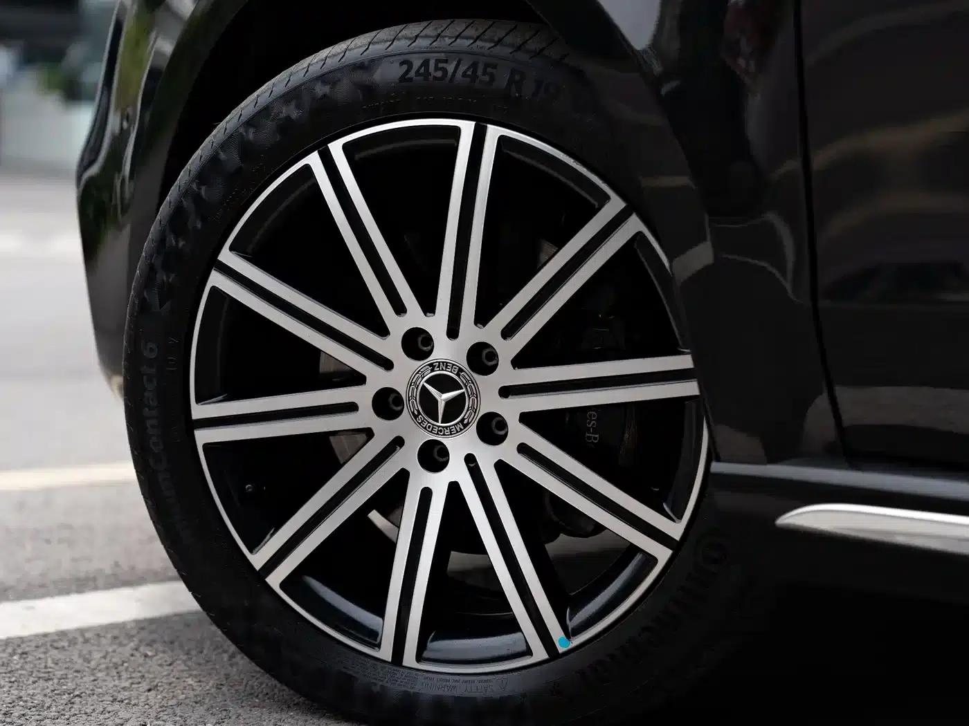 Mercedes-Benz V-Class 2022 V 260 L Long Wheelbase Luxury Edition — миниатюра 5