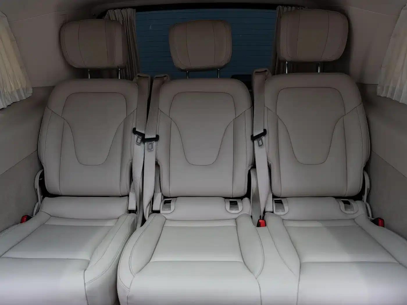 Mercedes-Benz V-Class 2022 V 260 L Long Wheelbase Luxury Edition — миниатюра 10