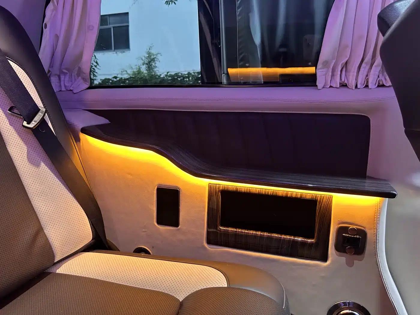 Mercedes-Benz V-Class (Imported) 2016 2.0T Automatic — миниатюра 13
