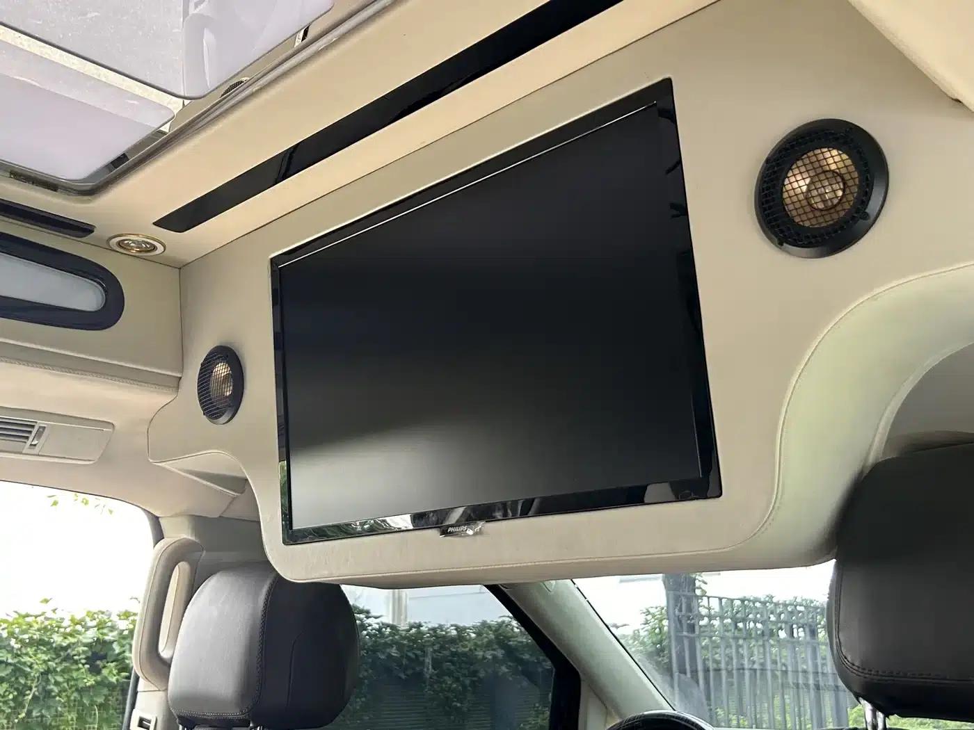 Mercedes-Benz V-Class (Imported) 2016 2.0T Automatic — миниатюра 19
