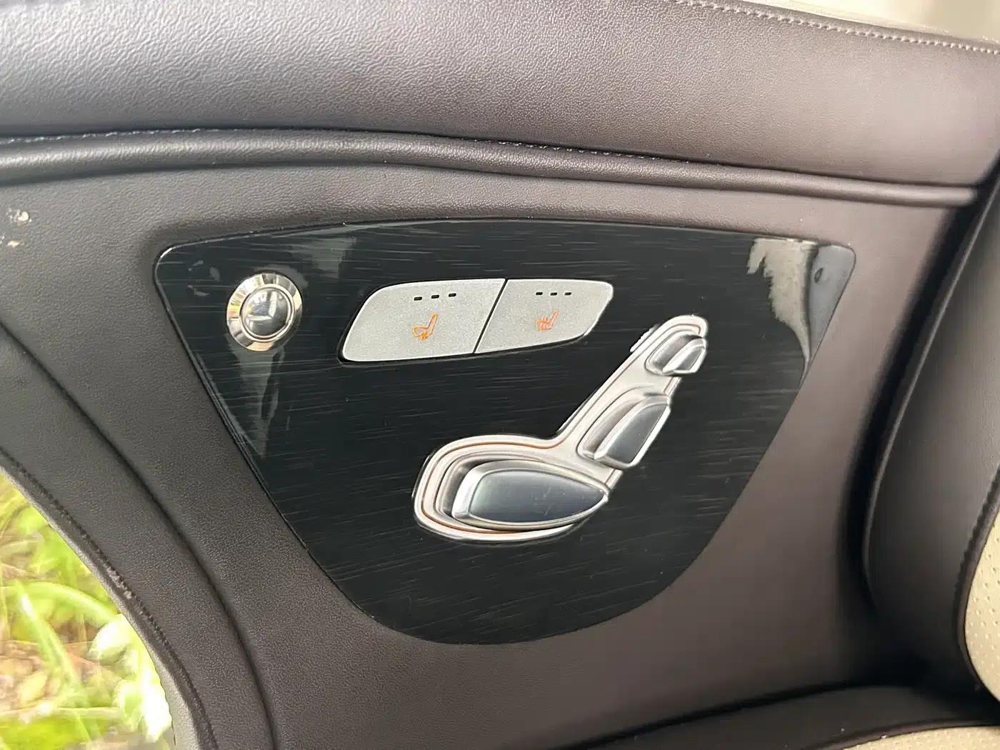 Mercedes-Benz V-Class (Imported) 2016 2.0T Automatic — миниатюра 20