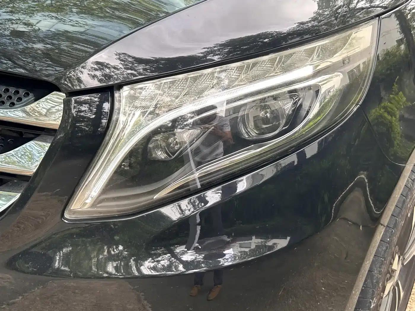Mercedes-Benz V-Class (Imported) 2016 2.0T Automatic — миниатюра 23