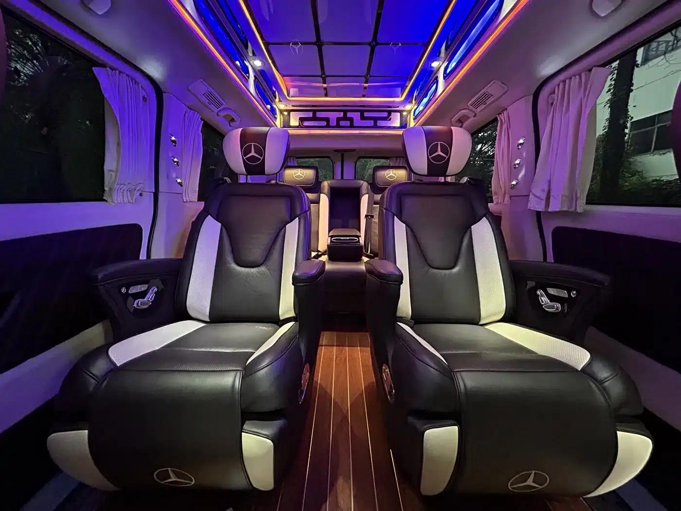 Mercedes-Benz V-Class (Imported) 2016 2.0T Automatic — миниатюра 10