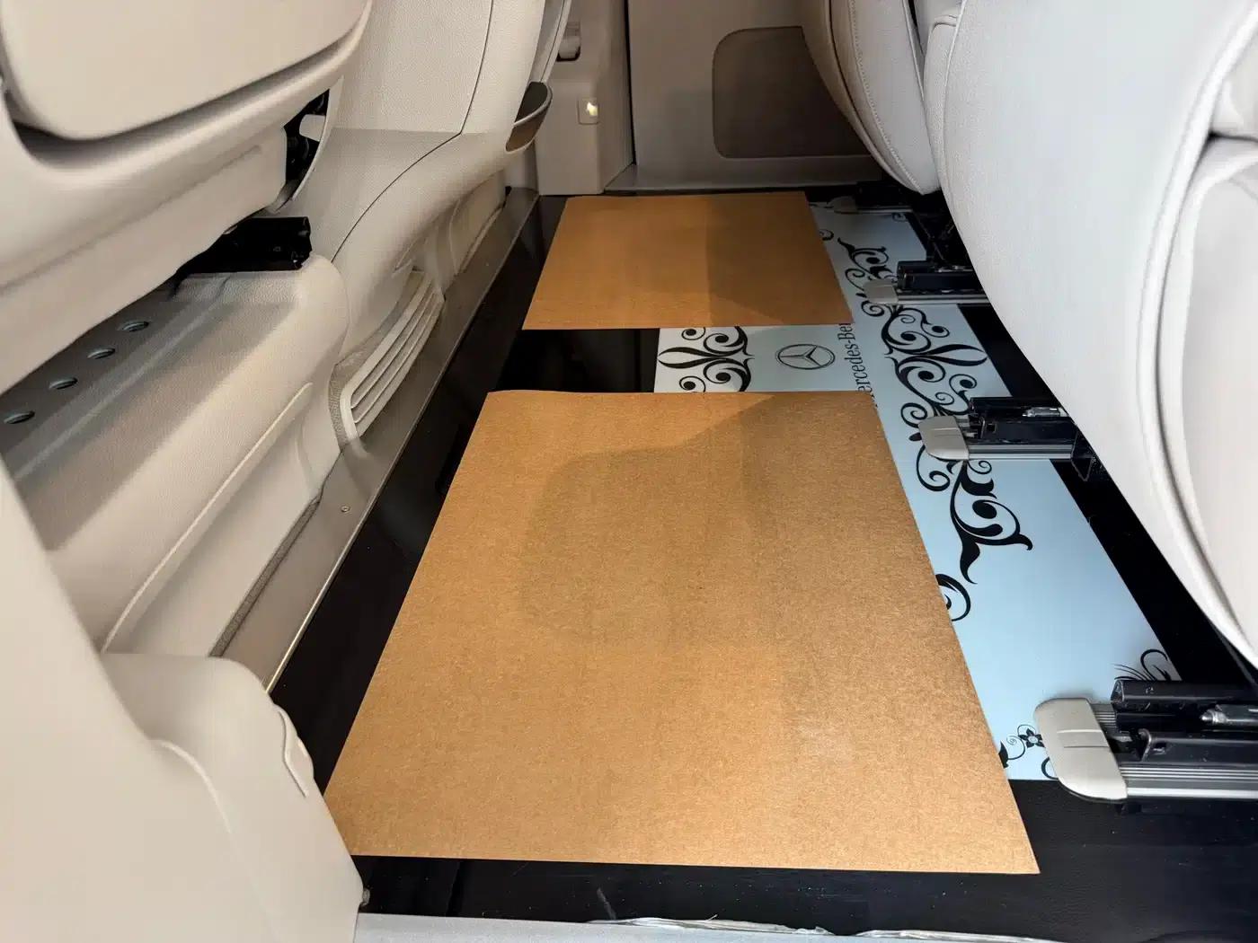 Mercedes-Benz V-Class 2020 V 260 L Long Wheelbase Luxury Edition — миниатюра 16